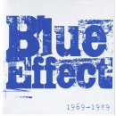 BLUE EFFECT / MODRÝ EFEKT - 1969 - 1989 - CD