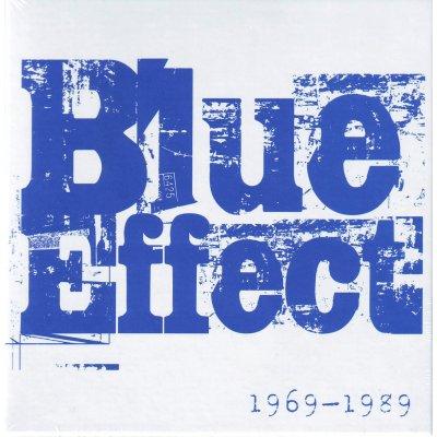 BLUE EFFECT / MODRÝ EFEKT - 1969 - 1989 - CD – Hledejceny.cz