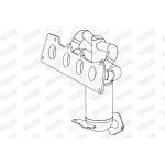 Katalyzátor WALKER 28843