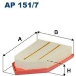 FILTRON vzduchový filtr AP 151/7 – Hledejceny.cz