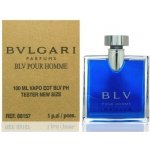 Bvlgari BLV toaletní voda pánská 100 ml tester – Hledejceny.cz