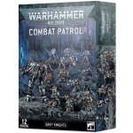 GW Warhammer 40.000 Combat patrol: Grey Knights – Hledejceny.cz