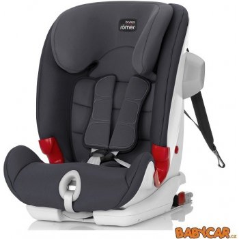 Britax Römer Advansafix III SICT 2018 Storm grey