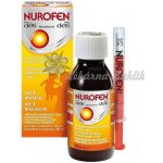 NUROFEN PRO DĚTI ACTIVE POR 100MG POR TBL DIS 12 – Hledejceny.cz