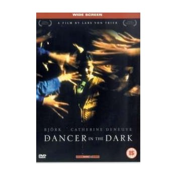 Dancer In The Dark DVD