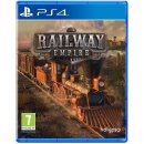 Hra na PS4 Railway Empire