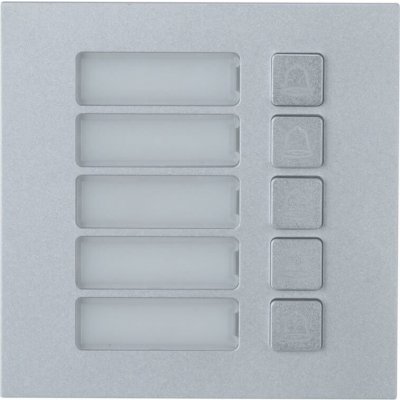 DAHUA 5-tlačítkový modul VTO4202F-MB5 – Hledejceny.cz