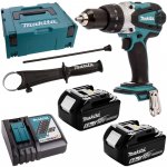 MAKITA DHP458RTJ – Zboží Mobilmania