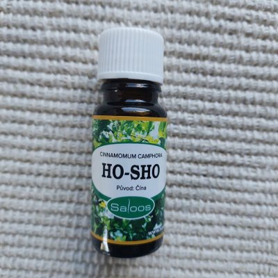 Saloos esenciální olej Ho-Sho 10 ml – Hledejceny.cz