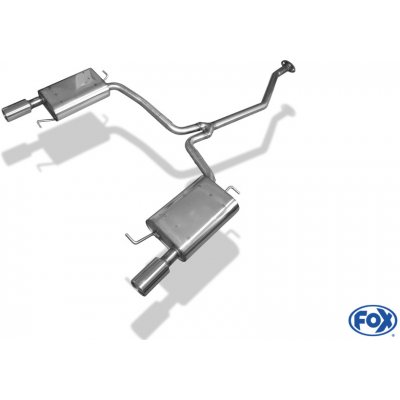 FOX MA191013-071 – Hledejceny.cz