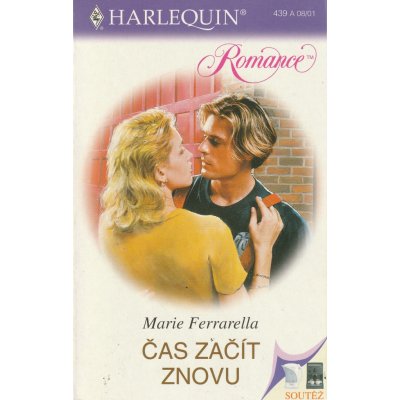 Harlequin Romance 439-Čas začít znovu – Hledejceny.cz