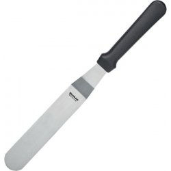 Westmark Roztírací nůž nerez zahnutý 29,5 cm