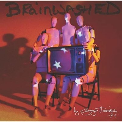 Brainwashed - George Harrison CD