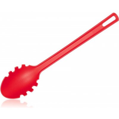 BANQUET Naběračka na špagety / lžíce CULINARIA Red 32 cm – Zboží Dáma