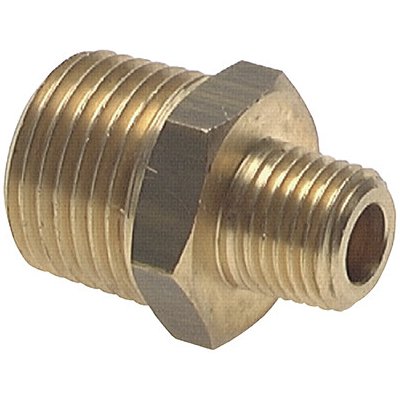 Noname dvojnipl s kuželovými závity 3/4" x 1" DR3410M – Hledejceny.cz