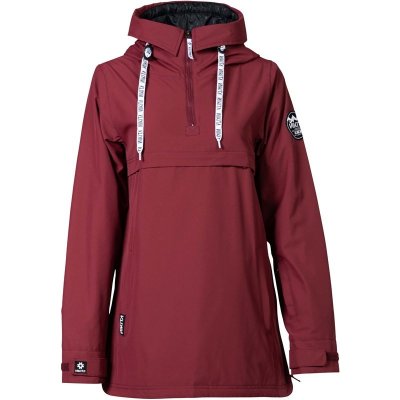 Nikita Hemlock Pullover Jacket Brandy – Hledejceny.cz