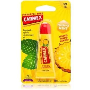 Carmex Pineapple Mint balzám na rty 10 g