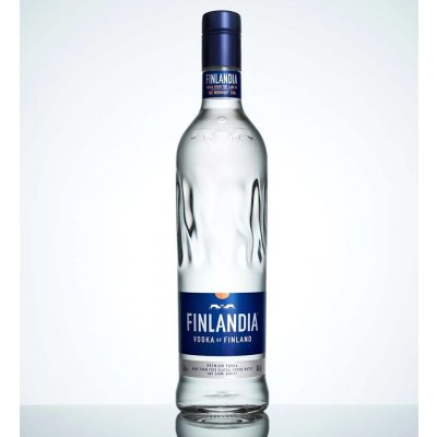 Vodka Finlandia 40% 1 l (holá láhev)