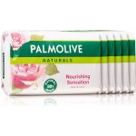 Palmolive Naturals Nourishing Sensation tuhé mýdlo Milk & Rose 6 x 90 g – Zbozi.Blesk.cz