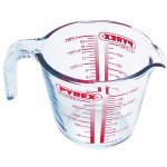 pyrex Odměrka PYREX, objem: 0,50 l, výška: 120 mm, ø: 117 mm – Zbozi.Blesk.cz