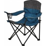 PROGARDEN Kempingová židle skládací 85 x 83 cm modrá KO-LE8000070 – Hledejceny.cz