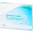 Bausch & Lomb PureVision 2 HD 3 čočky