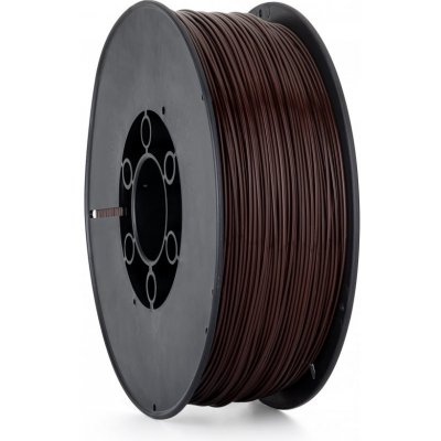 Worcam PLA Hnědá čokoladová 1.75mm 1kg – Zboží Živě