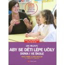 Jak mluvit, aby se děti lépe učily - doma i ve škole - Adele Faber, Elaine Mazlish