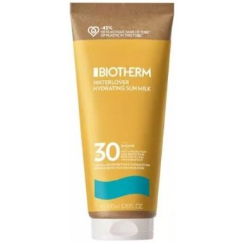 Biotherm Waterlover Sun Milk mléko na opalování SPF30 200 ml