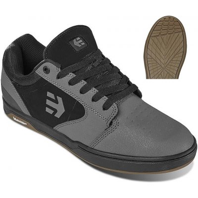 Etnies Camber Crank Grey/Black – Zboží Mobilmania