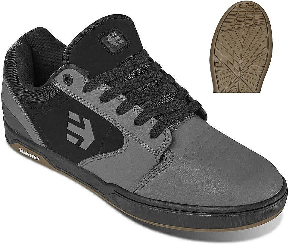 Etnies Camber Crank Grey/Black