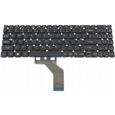 Klávesnice Acer Travelmate P215-51 P215-51G P215-52 P215-53 N19Q8 – Hledejceny.cz