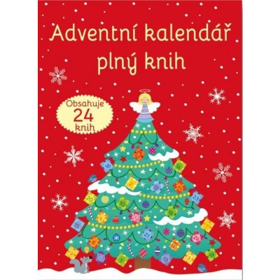 Svojtka & Co. Adventní kalendář plný knih