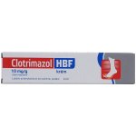 CLOTRIMAZOLE RECORDATI DRM 10MG/G CRM 1X50G – Zboží Dáma
