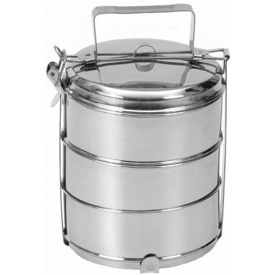 Orion Jídlonosič nerez 3xpr.16cm – HobbyKompas.cz