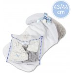 Llorens VRN843-84435 obleček pro miminko New Born 43-44 cm – Sleviste.cz