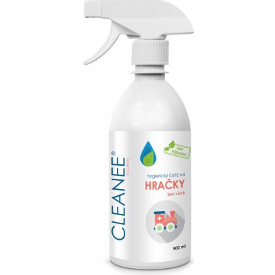 Cleanee Eco Hygienický čistič na hračky 500 ml – Zbozi.Blesk.cz