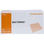 Bactigras Krytí s Chlorhexid.acetate 5cm x 5cm/50 ks – Sleviste.cz