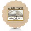 Vonný vosk Yankee Candle Aromatický vosk Warm Cashmere 22 g