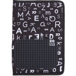 Pixie Crew poznámkový blok s pixelovým obalem A5 s černými písmeny – Hledejceny.cz