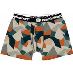 Puma Boxer Blue Dark Blue modré 2 Pack – Hledejceny.cz