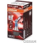Osram Night Breaker Laser H11 12V 55W PGJ19-2 – Zboží Mobilmania