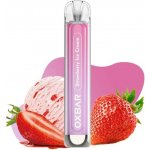 OXVA OXBAR C800 Strawberry Ice Cream 16 mg 800 potáhnutí – Hledejceny.cz