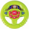 Interaktivní hračky Rappa Baby volant se zvukem a světlem