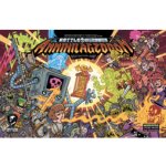 Cryptozoic Entertainment Epic Spell Wars Annihilageddon – Hledejceny.cz