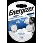 Energizer Ultimate Lithium CR2016 2ks E301319500 – Zboží Živě