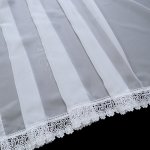 Kusová záclona Agáta 60x250 – Hledejceny.cz