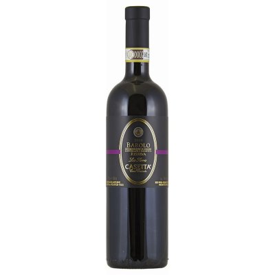 Casetta Barolo Riserva Nicolello 2009 14,5% 0,75 l (holá láhev) – Hledejceny.cz