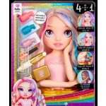 MGA Rainbow High Playset česací hlava Bella Parker – Zboží Dáma