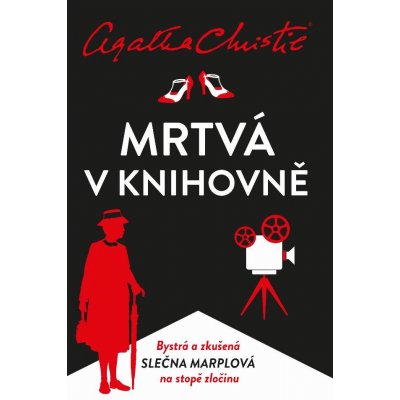 Marplová: Mrtvá v knihovně - Agatha Christie